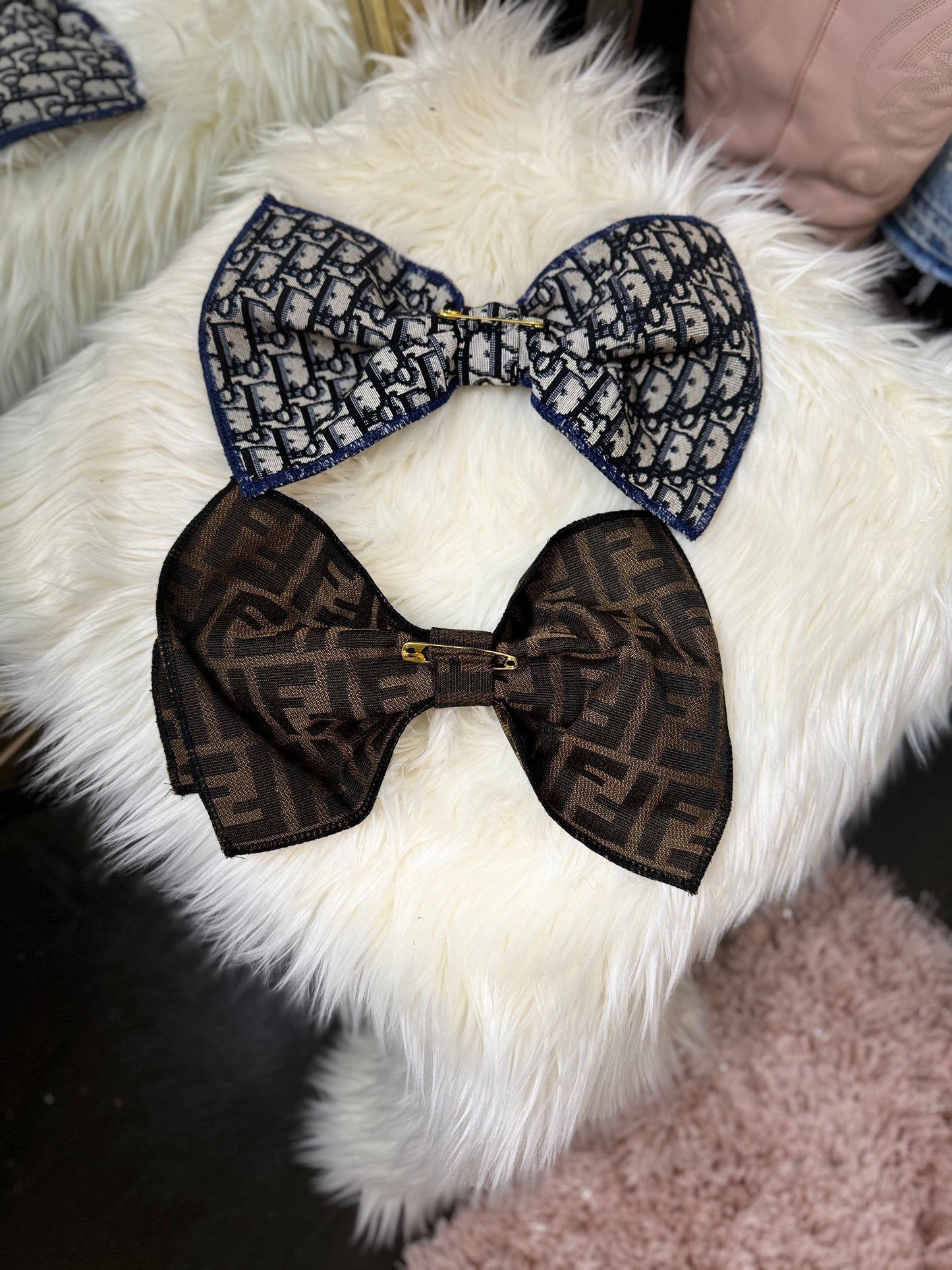 Designer Insp. Bow Tie