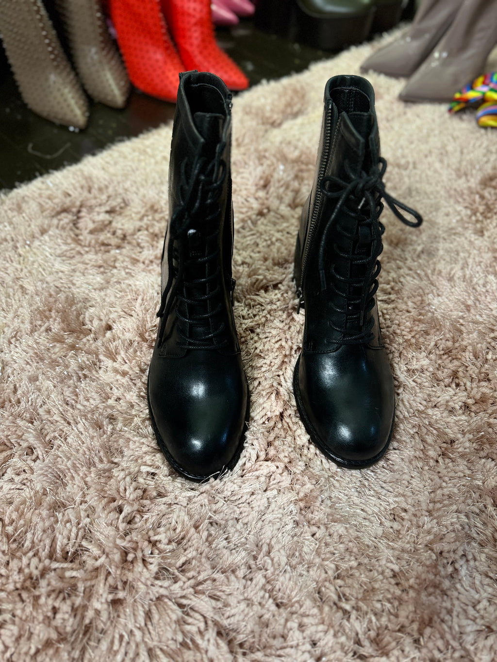 Combat Boots