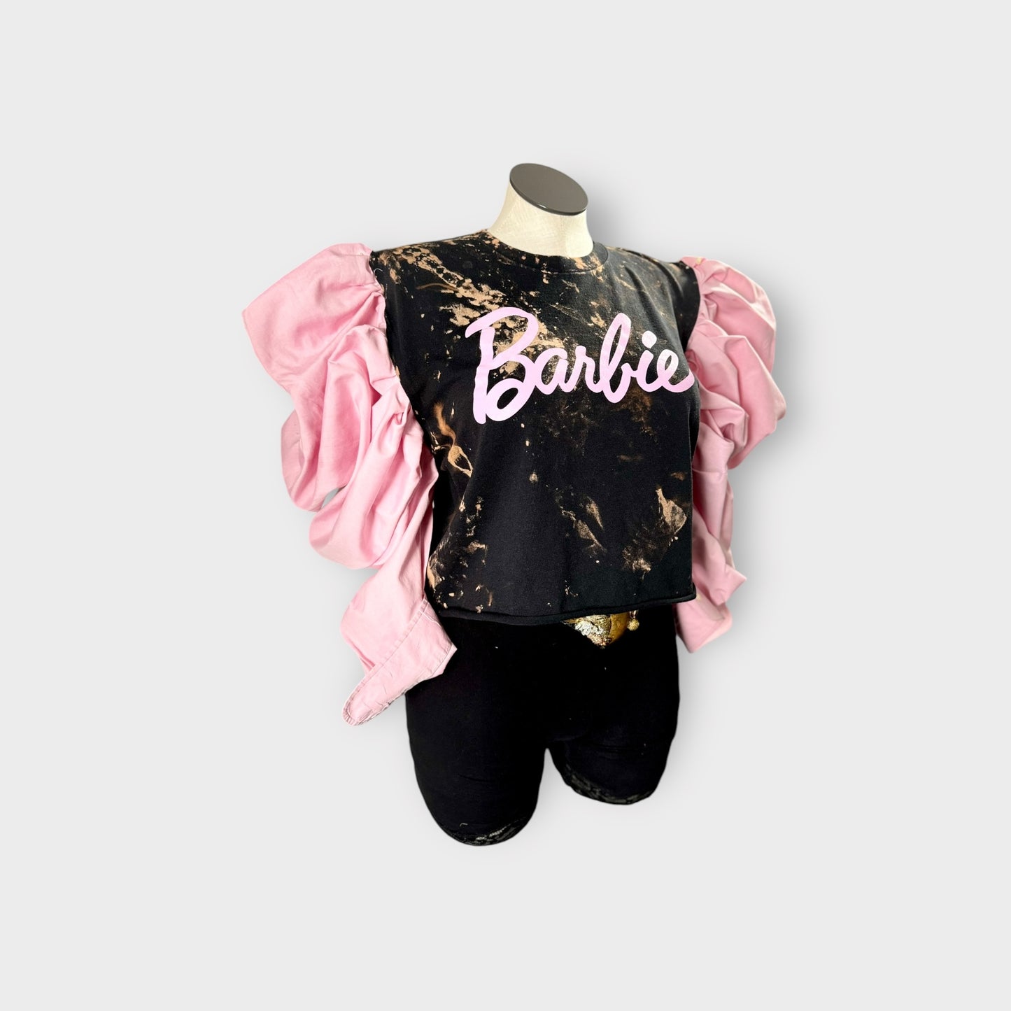 Cropped Barbie
