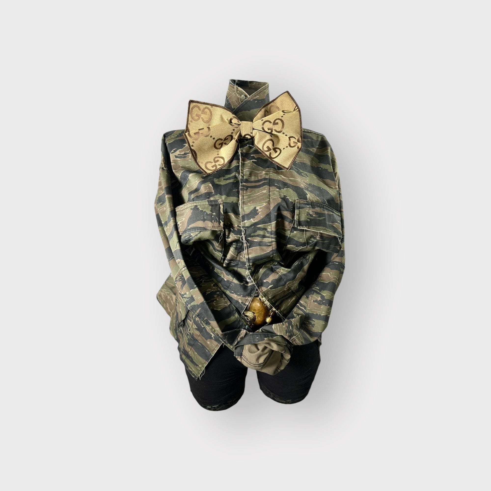 Luxe Handmade Bow Tie