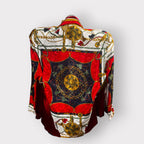 Custom Couture Baroque Blazer