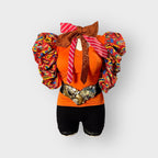 Boom Bop Bam Couture Sleeve Tee