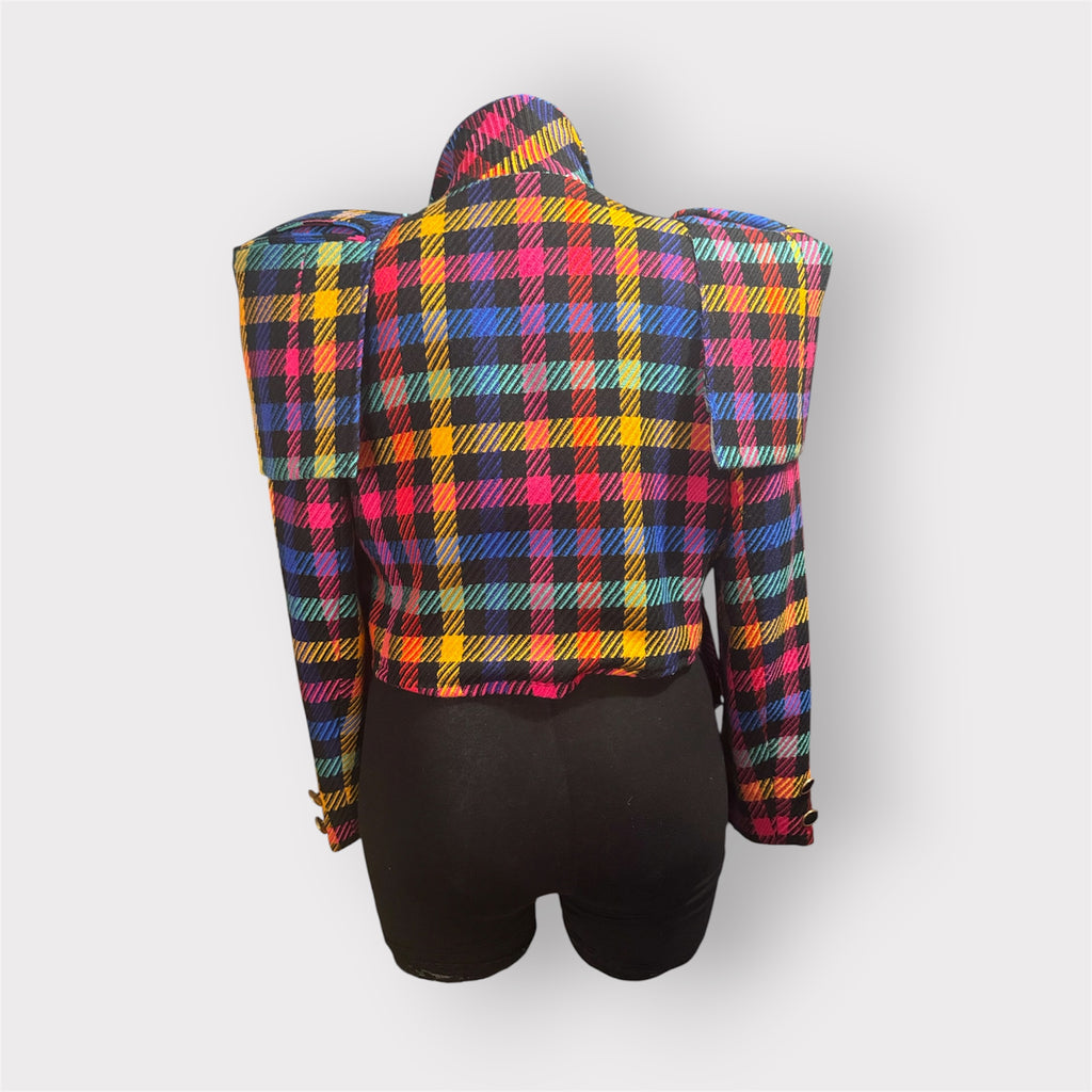 Box of Crayons Custom Blazer