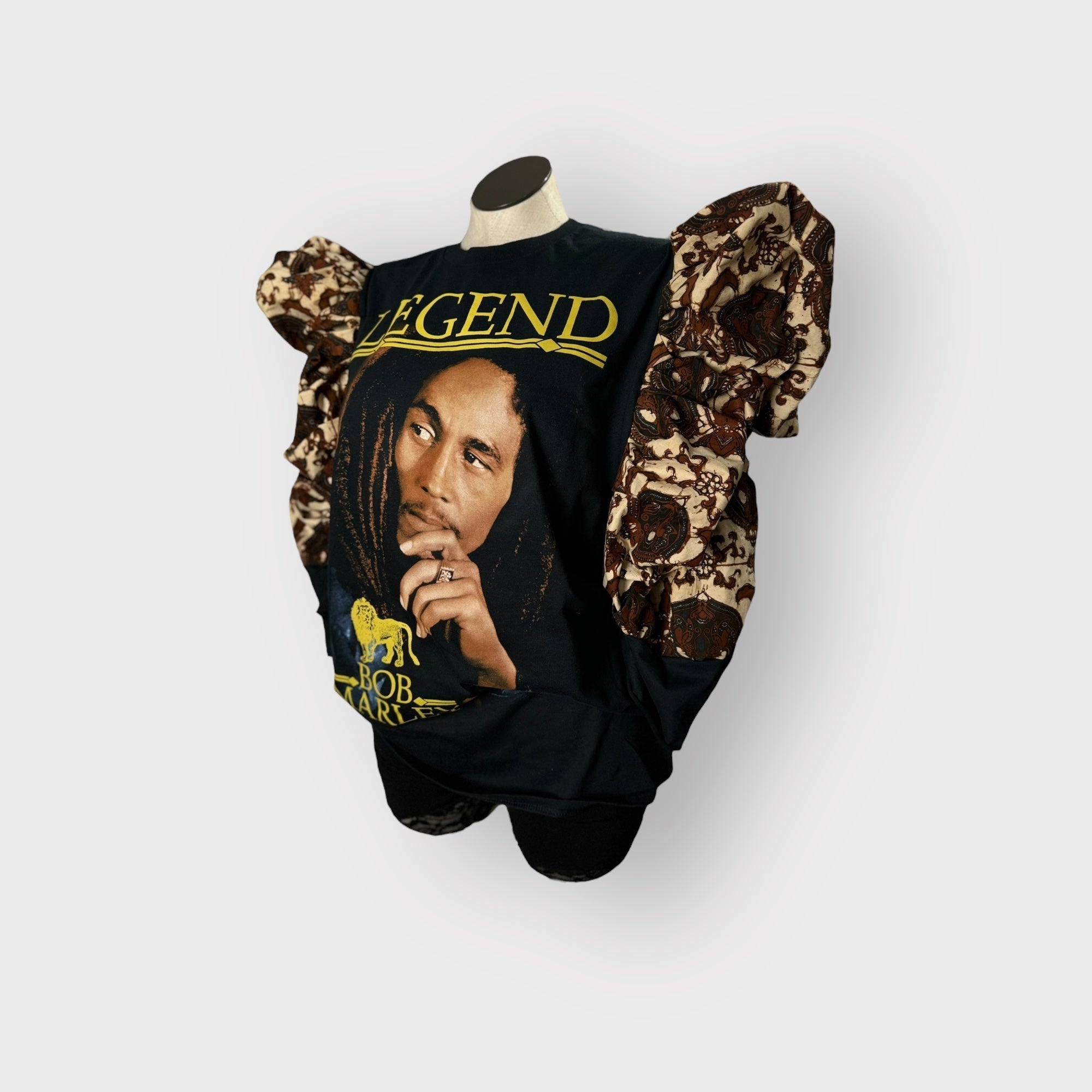 The Legend Couture Sleeve Tee
