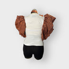 Luxe Designer Insp. Couture Sleeve Tee