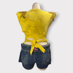 The Statement Wrap Tee
