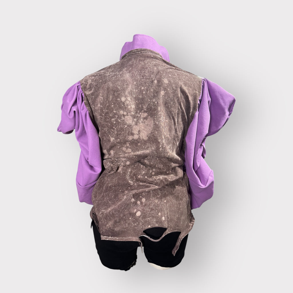 Puff Sleeve Tee