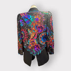 Box of Crayons Couture Tuxedo Jacket