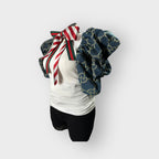 Deluxe Edition Holiday Insp. Couture Sleeve Tee