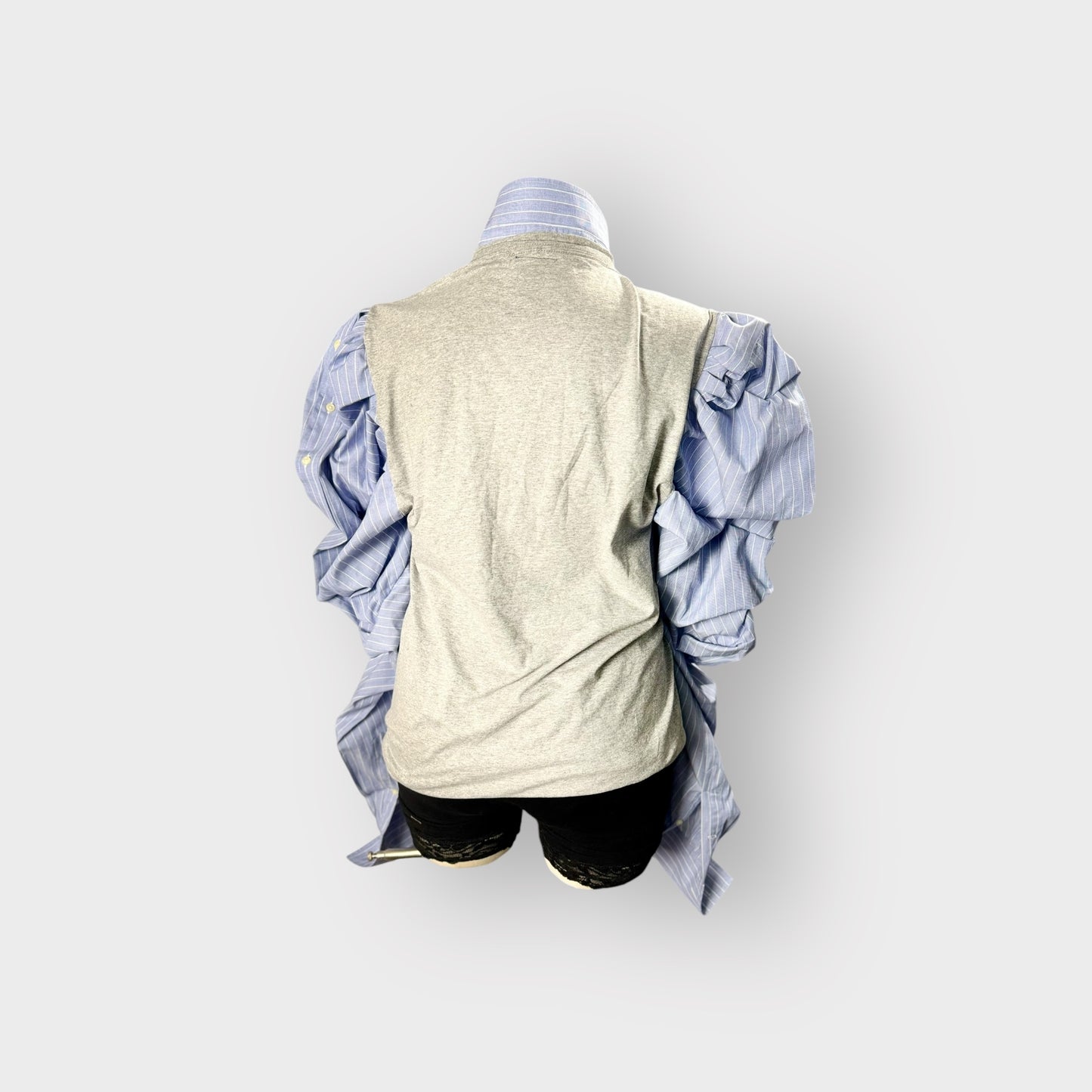 NASA Couture Sleeve Tee