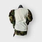 Couture Camo Sleeve Tee