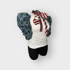 Deluxe Edition Holiday Insp. Couture Sleeve Tee