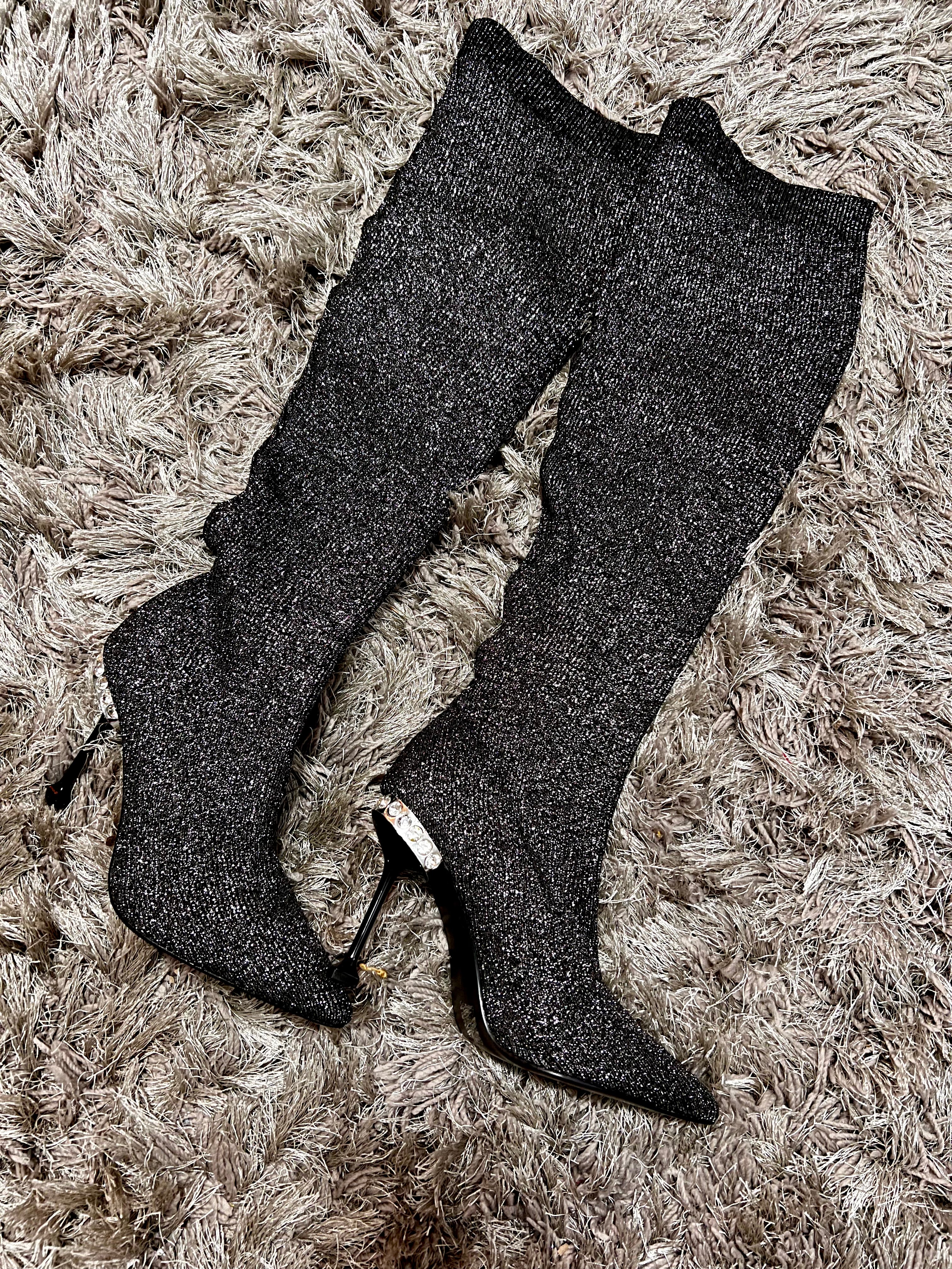 Starlight Sock Boots