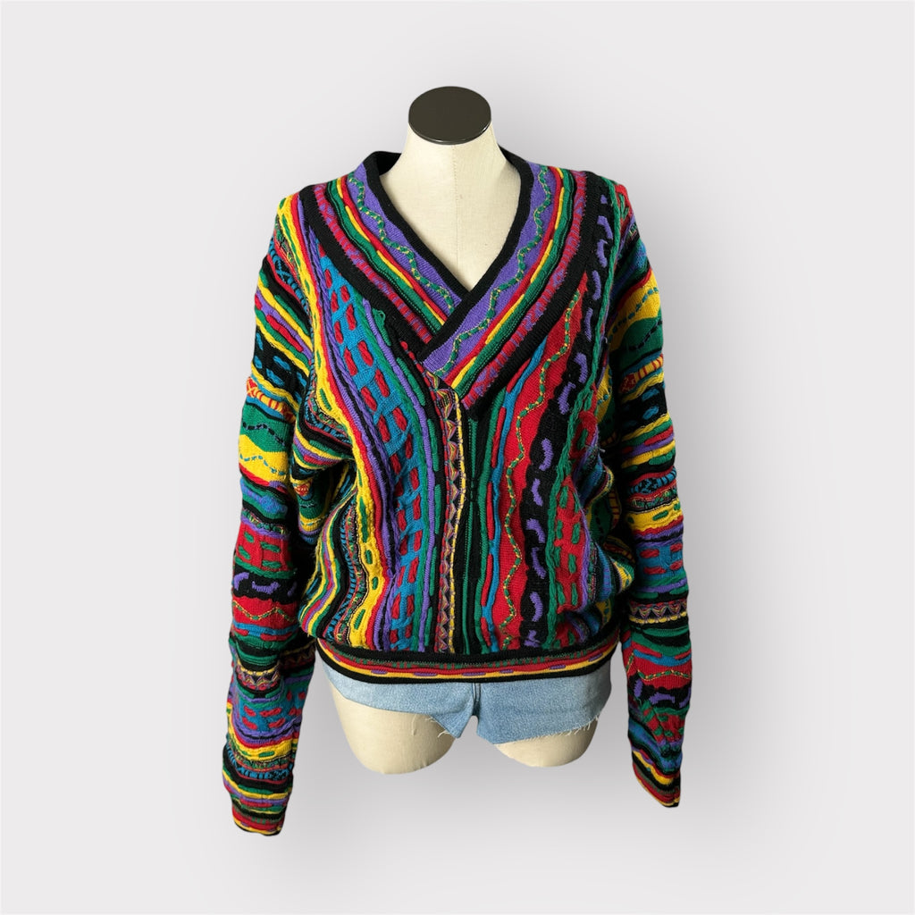 Plush Hip Hop Sweater