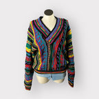 Plush Hip Hop Sweater