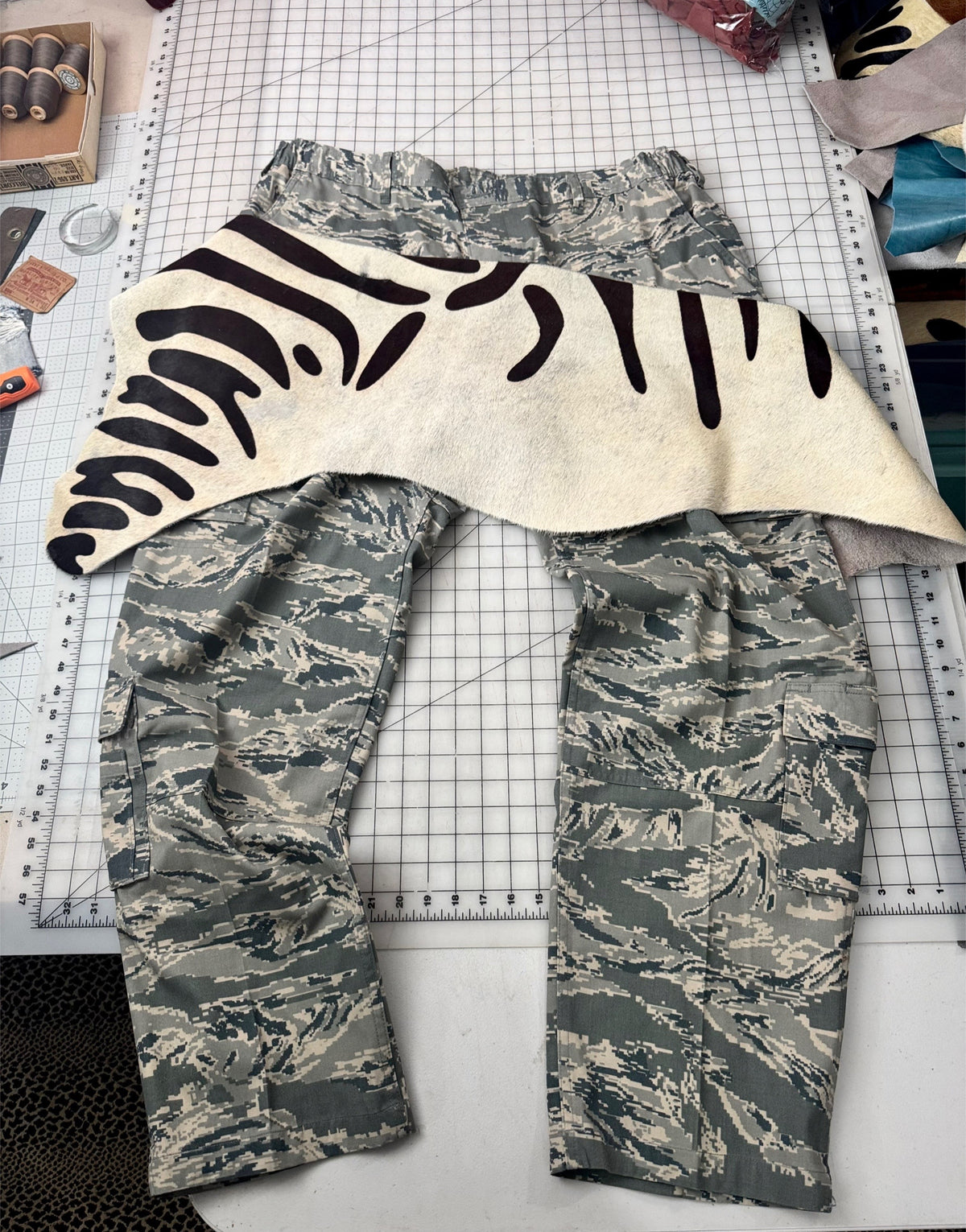 Exotic Overlay Cargos