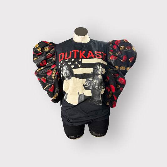 BHM Tee