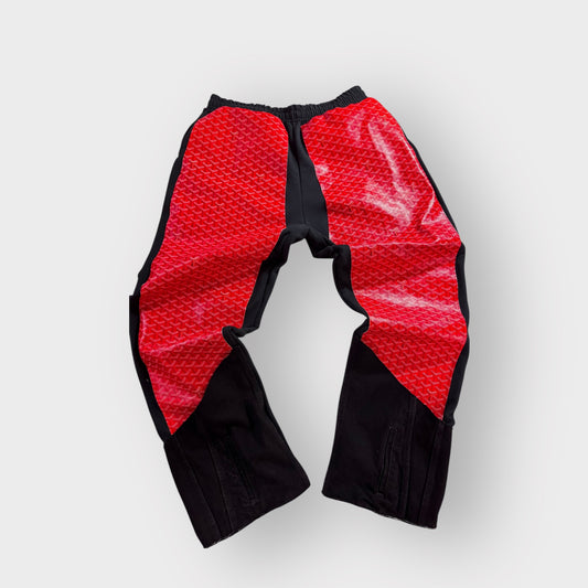 Luxe Wide Leg Joggers