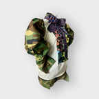 Couture Camo Sleeve Tee