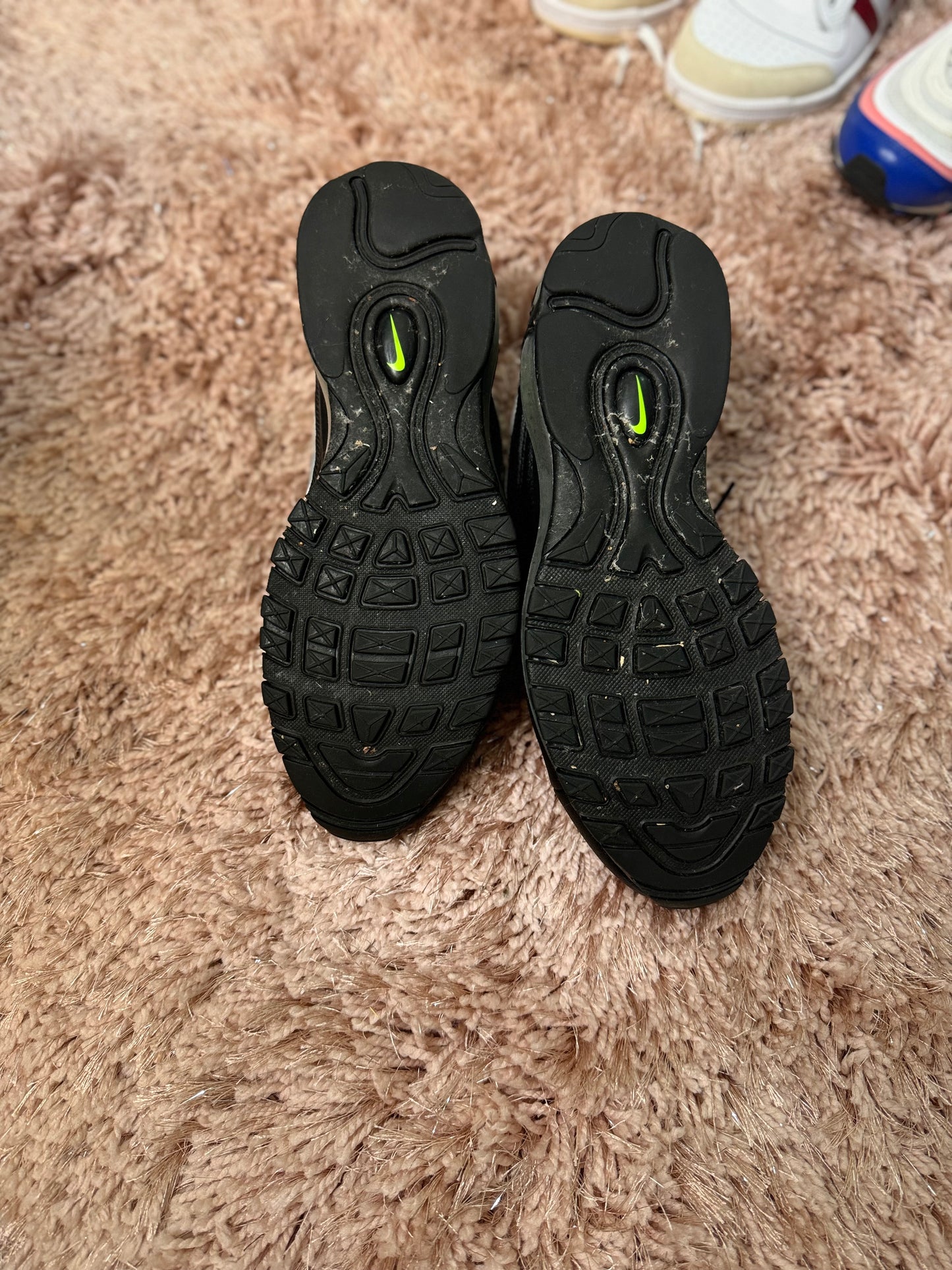 Air Max 98 Black