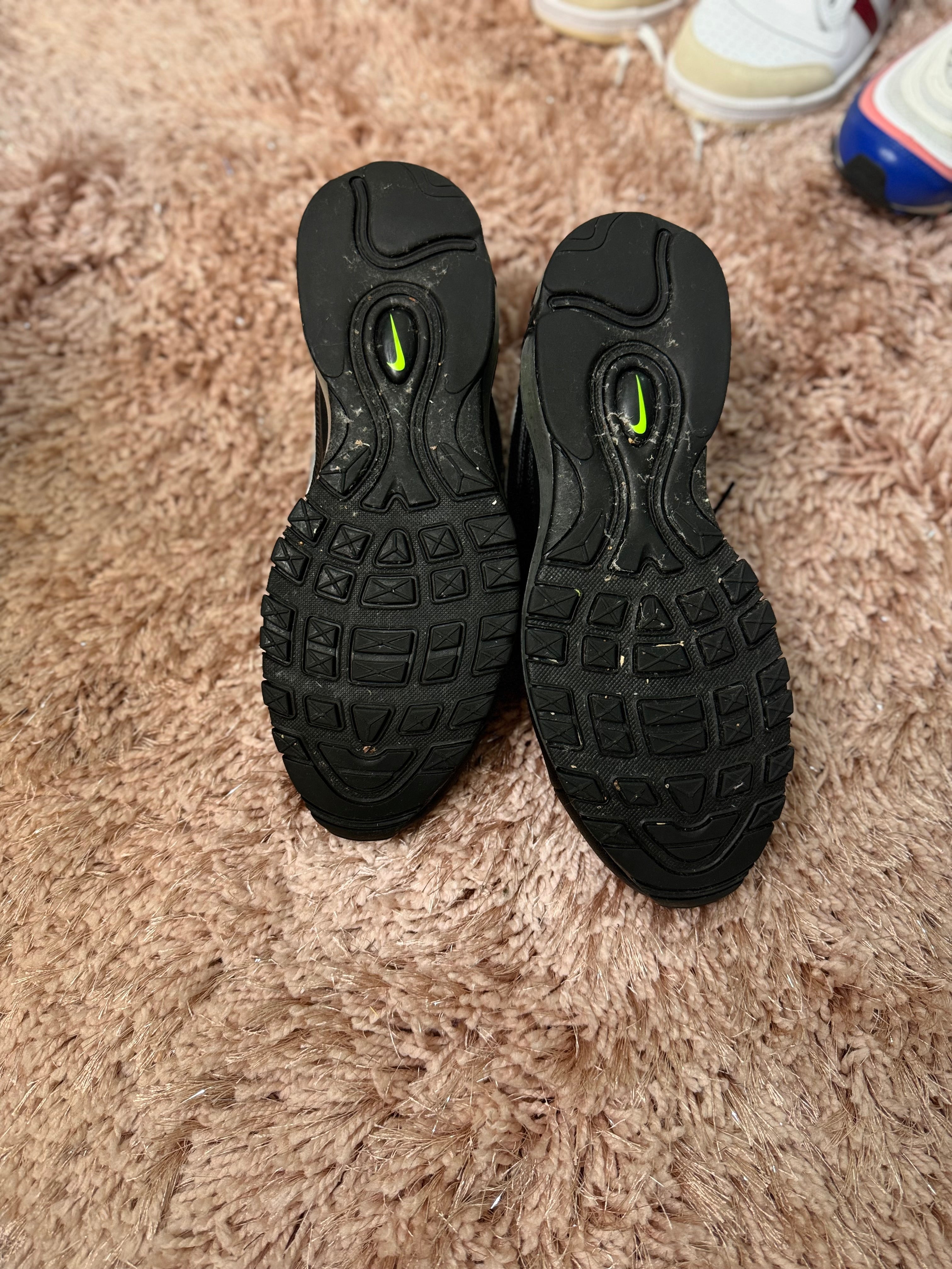 Air Max 98 Black