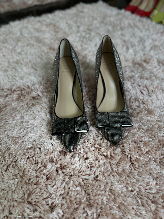 Sequin INC Heels