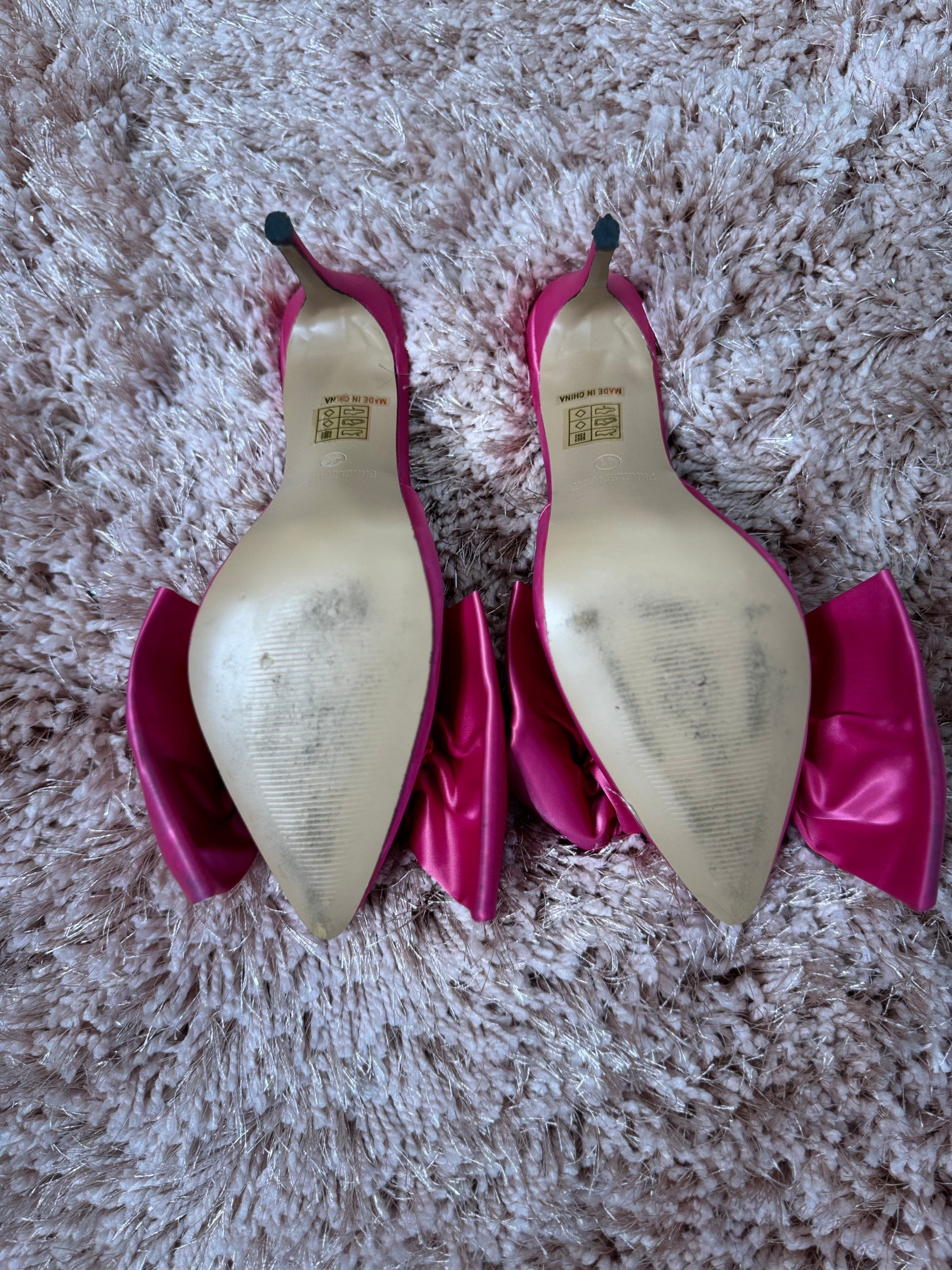 Power Bow Mules