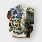 Camo Couture Tee