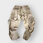 Desert Storm Layover Cargos