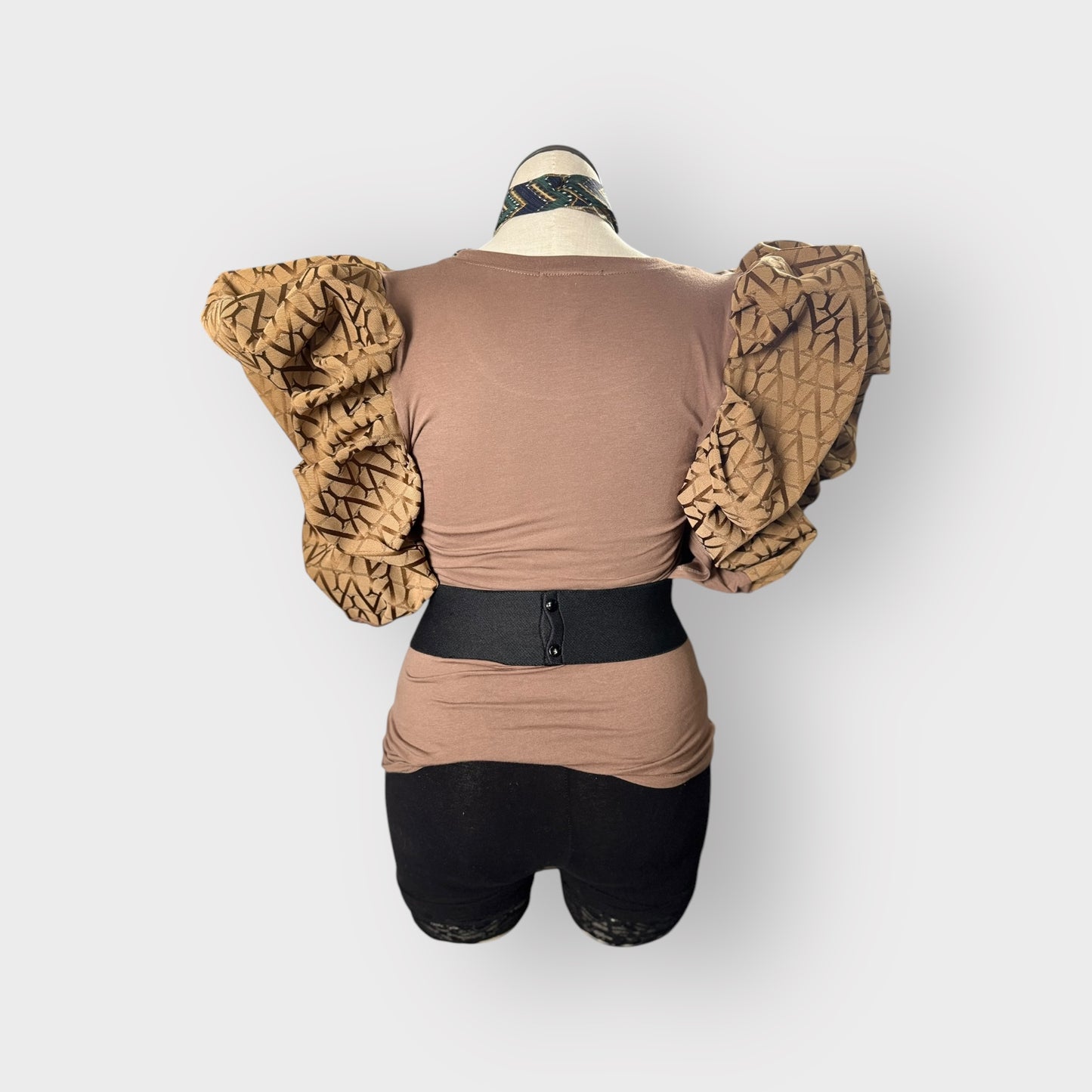 V-Tino Deluxe Designer Insp. Tee