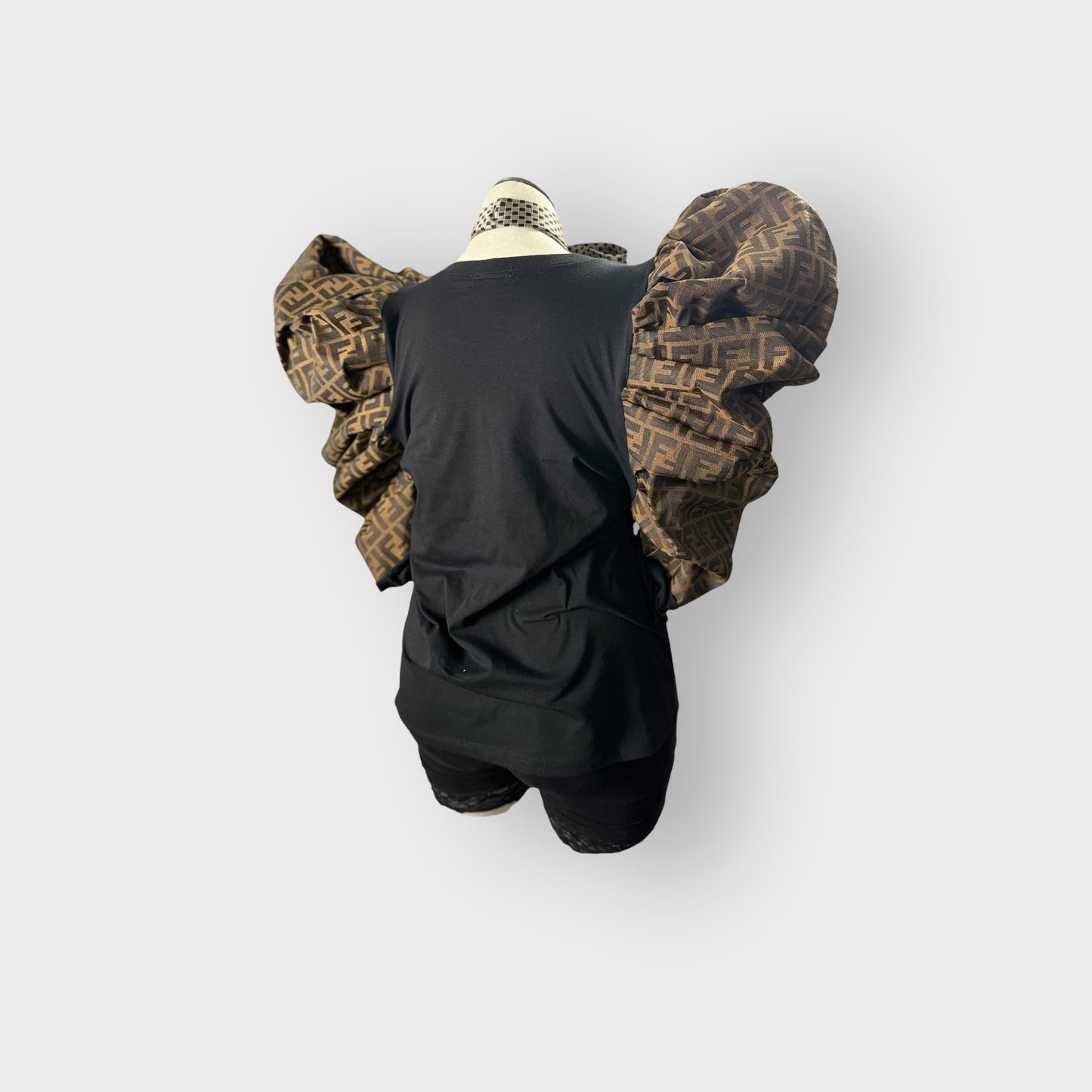 Luxe Couture Sleeve Tee