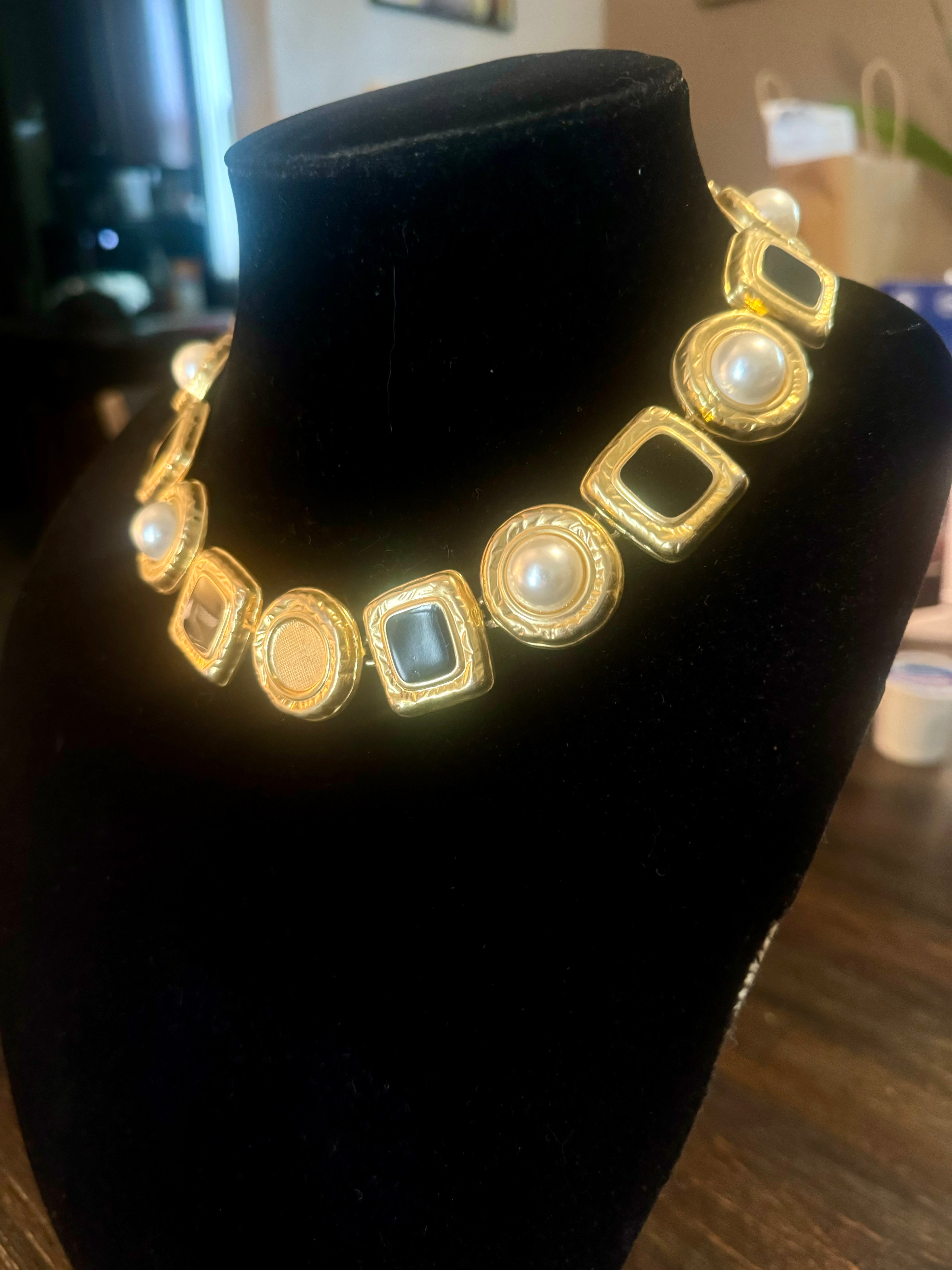 Vintage Choker