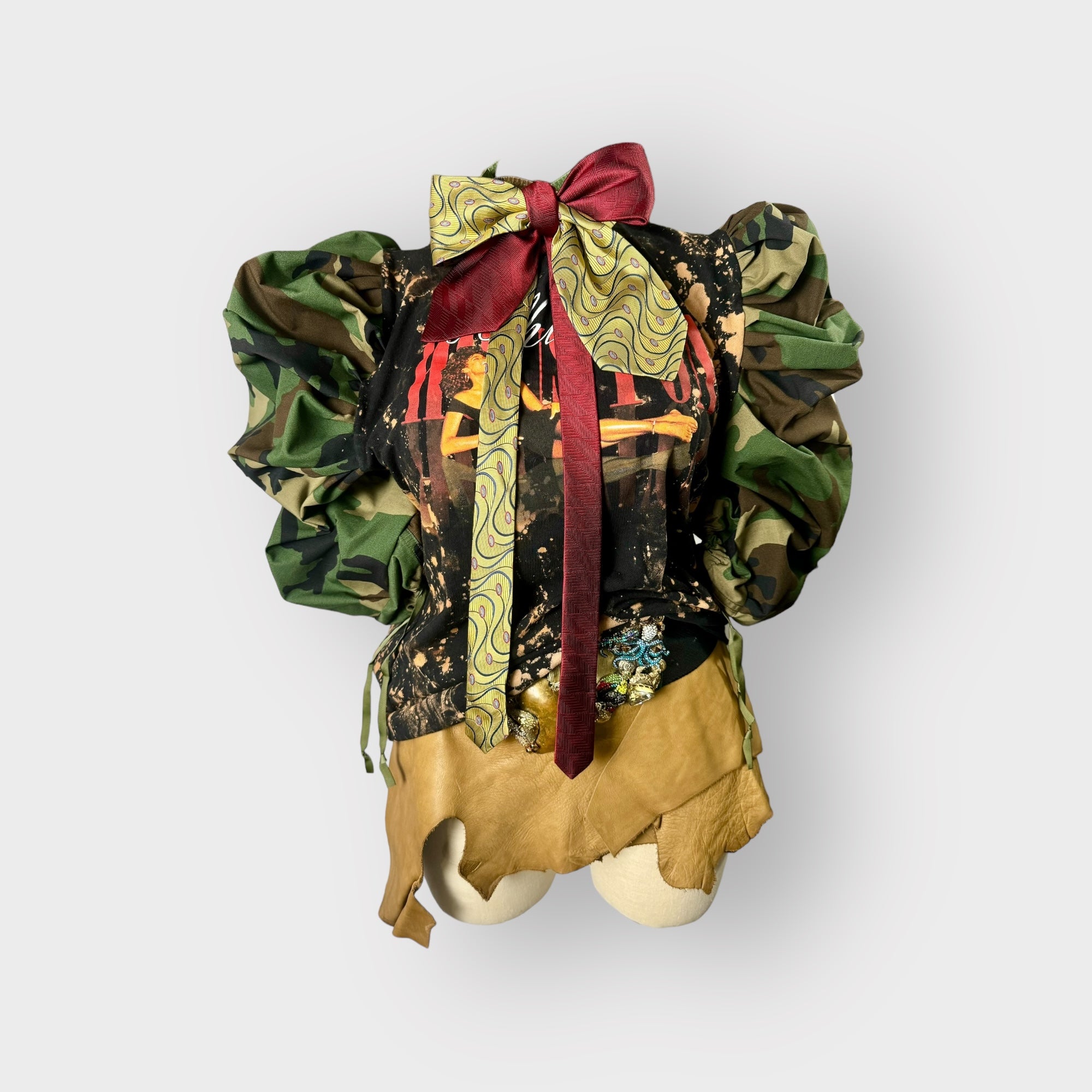Camo Couture Tee
