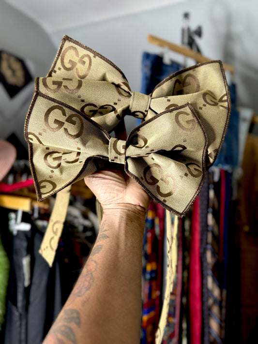 Luxe Handmade Bow Tie