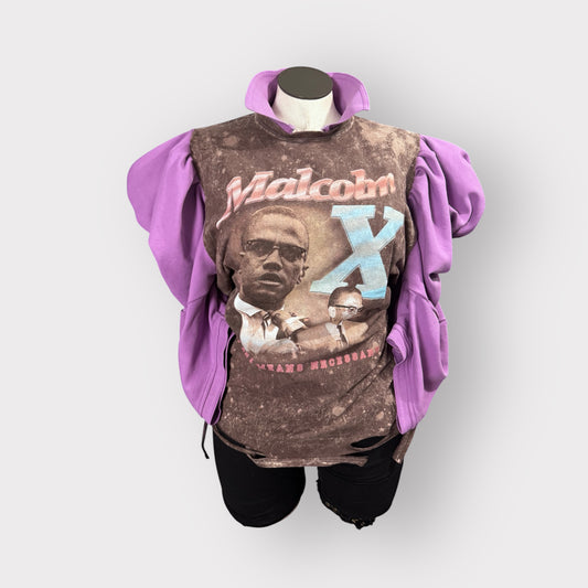 BHM Puff Sleeve Tee
