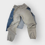 Denim Layover Joggers