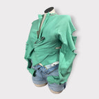 Pistachio 2 Reconstructed Crewneck