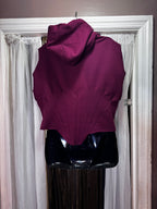 Corset Style Hoodie