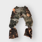 Grunge Layover Joggers