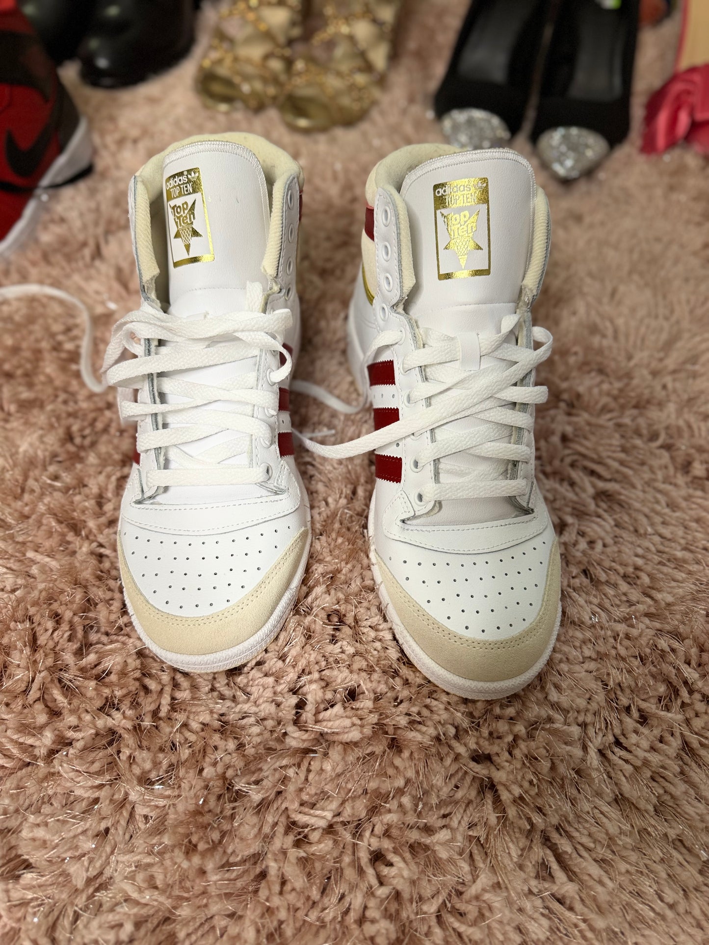 Hi Tops