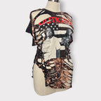 Distressed Tee