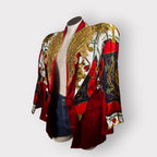 Custom Couture Baroque Blazer