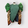 Custom Couture Asym Luxe Sleeve Blazer