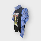 Puff Sleeve Hip Hop Tee