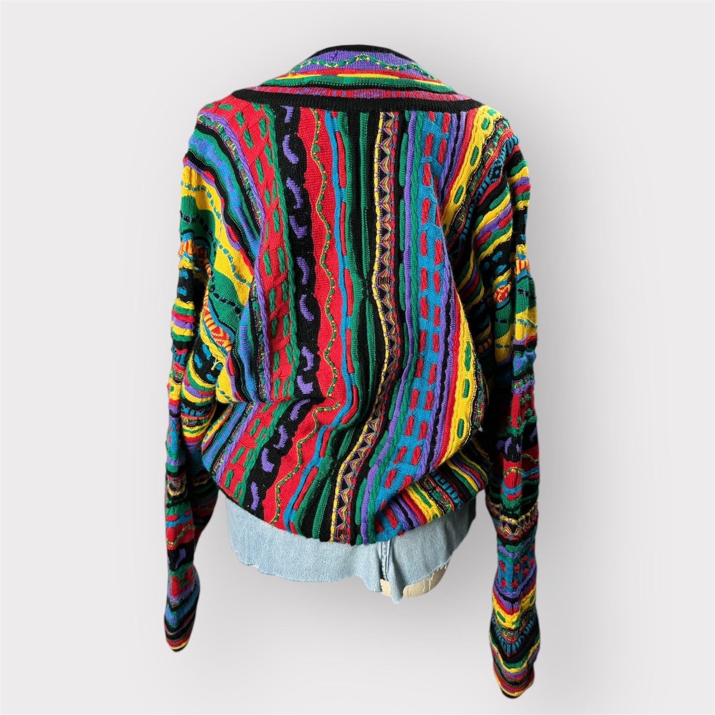 Plush Hip Hop Sweater