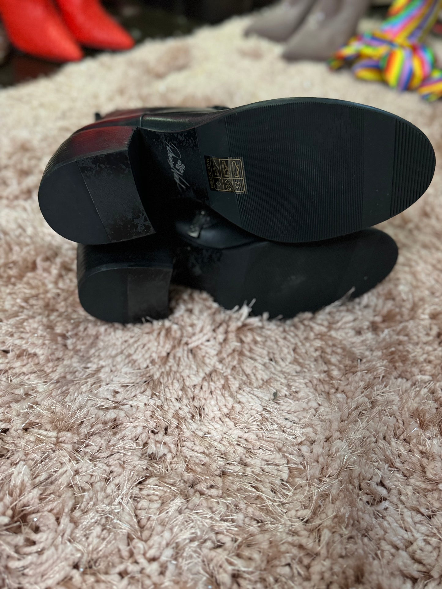 Combat Boots
