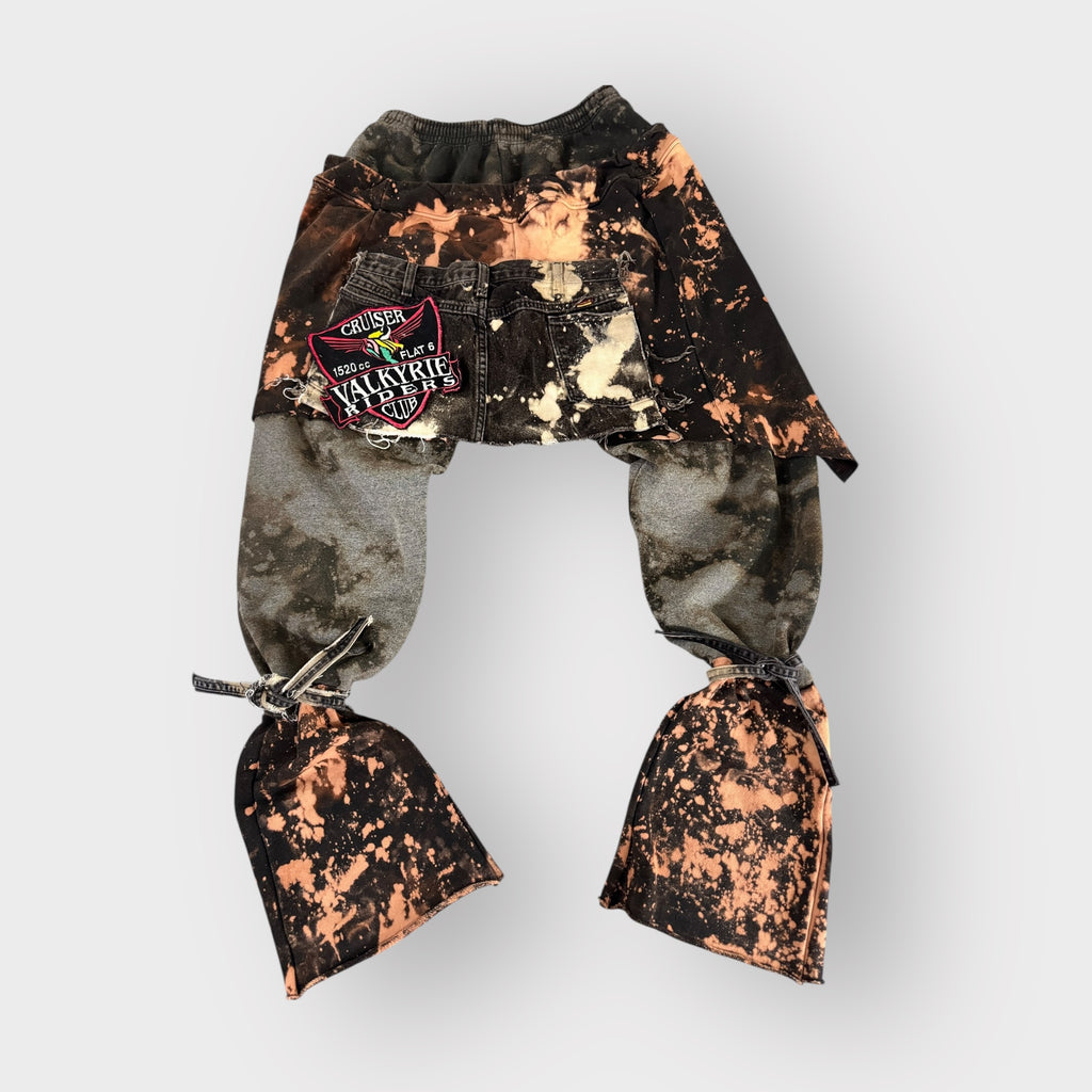 Grunge Layover Joggers
