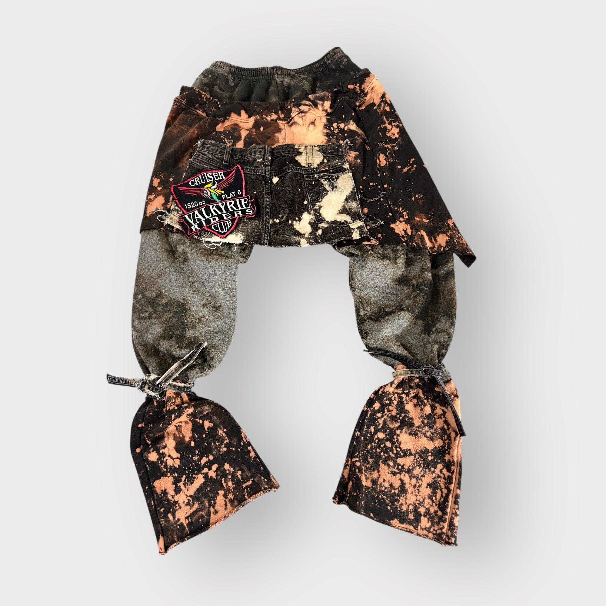 Grunge Layover Joggers