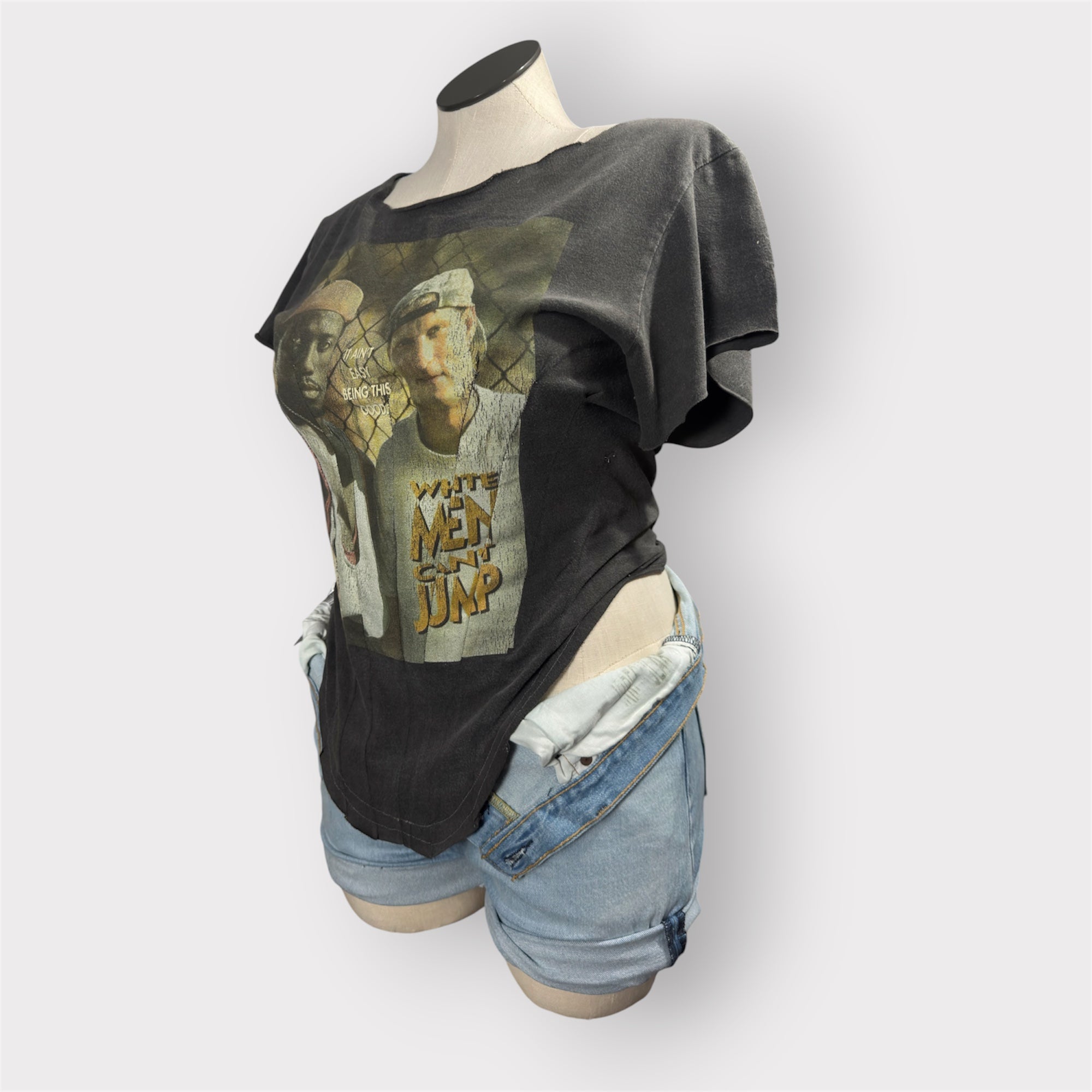 Vintage Corset Style Tee
