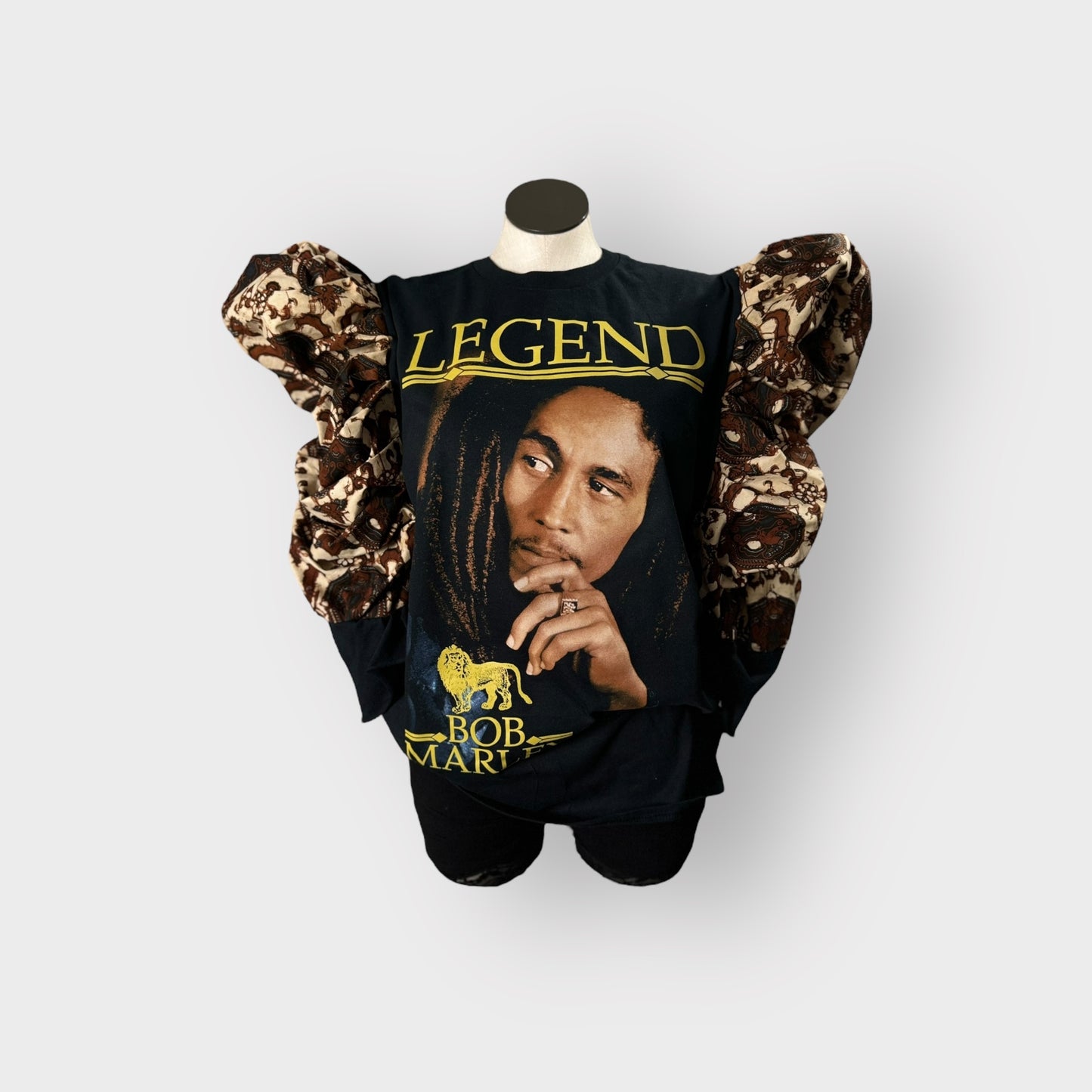 The Legend Couture Sleeve Tee
